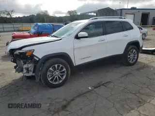2019 Jeep Cherokee Latitude Plus with VIN 1C4PJMLX7KD251993, listed as a Copart auction lot 73103304 with 71,523 mi miles and Salvage Title. Bid and sale history available at carsss.com. Image 1.