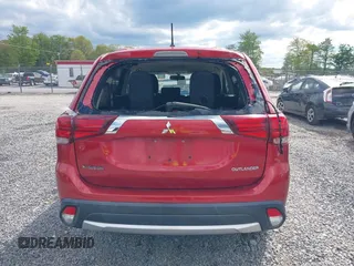 2016 Mitsubishi Outlander SE z VIN JA4AZ3A36GZ037753, wystawiony jako IAAI lot #42215227 z przebiegiem 71 135 mil mil oraz . Historia ofert i sprzedaży dostępna na DreamBid. Obrazek 16.