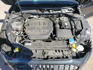 2022 Audi A3 Premium Plus z VIN WAUHUDGY6NA012193, wystawiony jako Copart lot #47252754 z przebiegiem 42 239 mil mil oraz Szkoda całkowita • Salvage title. Historia ofert i sprzedaży dostępna na DreamBid. Obrazek 11.