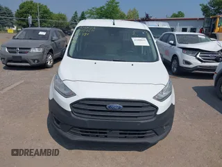 2019 Ford Transit Connect XL z VIN NM0LS7E25K1426481, wystawiony jako IAAI lot #42408611 z przebiegiem 153 504 mil mil oraz . Historia ofert i sprzedaży dostępna na DreamBid. Obrazek 13.