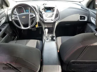 2013 Chevrolet Equinox LT with VIN 1GNALPEK7DZ124564, listed as a Copart auction lot 48228845 with 132,691 mi miles and Salvage Title. Bid and sale history available at carsss.com. Image 8.