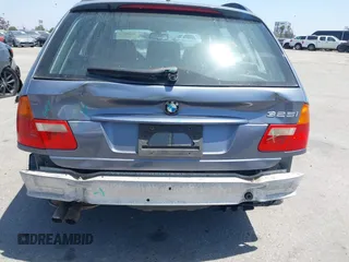 2003 BMW 3 Series 325i with VIN WBAEN33403PC12691, listed as a IAAI auction lot 42100376 with 168,357 mi miles and . Bid and sale history available at DreamBid. Image 6.