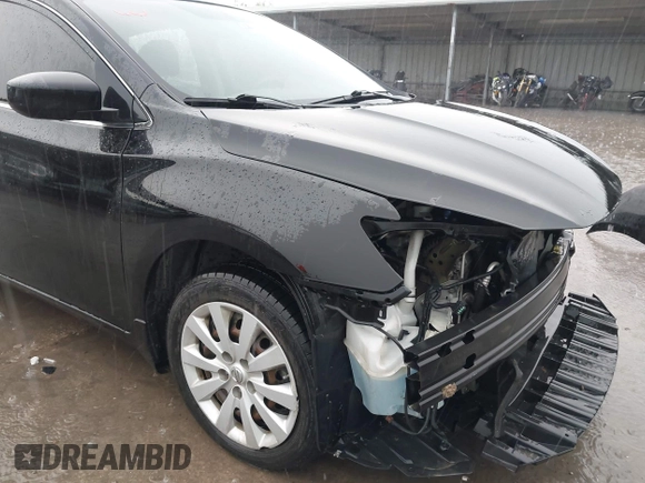 2016 Nissan Sentra SR with VIN 3N1AB7AP8GL652383, listed as a IAAI auction lot 42111211 with 140,984 mi miles and . Bid and sale history available at DreamBid. Image 21.