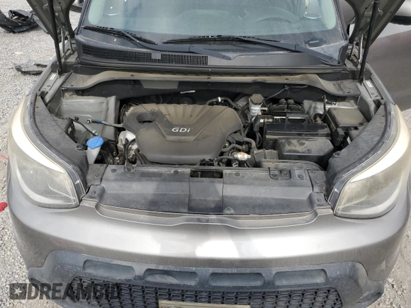 2015 Kia Soul with VIN KNDJN2A28F7162041, listed as a Copart auction lot 65776184 with 126,848 mi miles and Non Repairable. Bid and sale history available at DreamBid. Image 11.