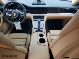 2022 Porsche Panamera with VIN WP0AJ2A70NL100596, listed as a Copart auction lot 78866094 with 0 mi miles and Non Repairable. Bid and sale history available at carsss.com. Image 8.