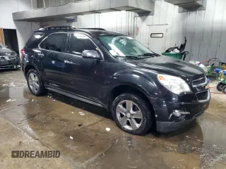2014 Chevrolet Equinox LT with VIN 2GNALCEK6E6372942, listed as a Copart auction lot 45286975 with 155,048 mi miles and Clean Title. Bid and sale history available at carsss.com. Image 4.