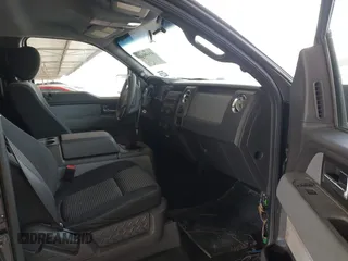 2014 Ford F-150 XL with VIN 1FTFW1CF5EFA12101, listed as a IAAI auction lot 41938641 with 120,693 mi miles. Bid and sale history available at carsss.com. Image 5.