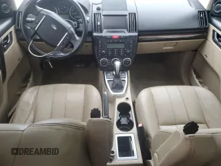 2011 Land Rover LR2 HSE with VIN SALFR2BN4BH265960, listed as a Copart auction lot 55534435 with 165,298 mi miles and Clean Title. Bid and sale history available at DreamBid. Image 8.