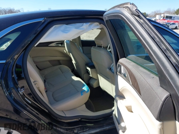 2020 Lincoln MKZ Reserve с VIN 3LN6L5E97LR616624, выставлен на аукционе IAAI как лот 41296021 с пробегом 50 928 миль миль и . История ставок и продаж доступна на DreamBid. Изображение 8.