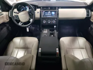 2019 Land Rover Discovery SE with VIN SALRG2RV4KA094368, listed as a Copart auction lot 58719874 with 50,223 mi miles and Salvage Title. Bid and sale history available at carsss.com. Image 8.