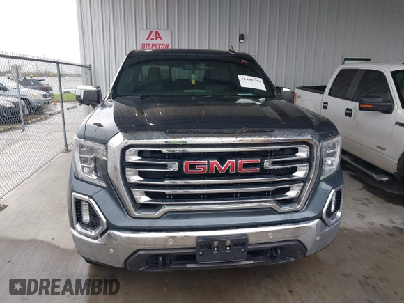 2021 GMC Sierra 1500 with VIN 3GTP8DET0MG123137, listed as a IAAI auction lot 41491779 with 72,918 mi miles and . Bid and sale history available at DreamBid. Image 12.