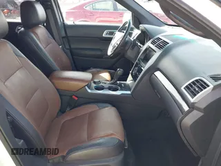 2015 Ford Explorer Limited with VIN 1FM5K8F88FGA85998, listed as a IAAI auction lot 41796745 with 206,176 mi miles and . Bid and sale history available at DreamBid. Image 5.