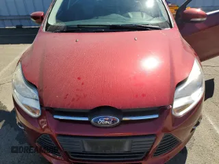 2014 Ford Focus SE with VIN 1FADP3F24EL391690, listed as a Copart auction lot 57019544 with 83,889 mi miles and Salvage Title. Bid and sale history available at carsss.com. Image 11.