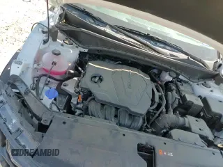 2025 Hyundai Tucson SE with VIN 5NMJA3DEXSH455465, listed as a Copart auction lot 70218705 with 24,314 mi miles and Salvage title. Bid and sale history available at DreamBid. Image 15.