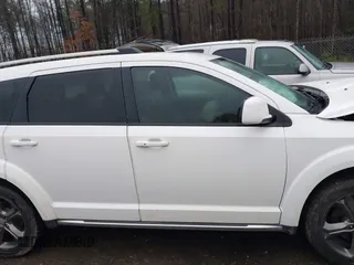 2015 Dodge Journey Crossroad with VIN 3C4PDCGG1FT548706, listed as a IAAI auction lot 41568038 with 142,435 mi miles and . Bid and sale history available at DreamBid. Image 14.