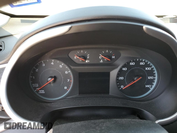 2024 Chevrolet Malibu LS with VIN 1G1ZB5ST8RF199548, listed as a Copart auction lot 45311205 with 18,232 mi miles and Clean Title. Bid and sale history available at DreamBid. Image 9.