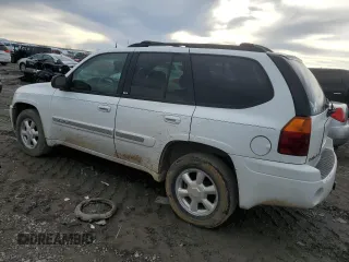 2004 GMC Envoy SLT z VIN 1GKDT13S242171925, wystawiony jako Copart lot #46262535 z przebiegiem 200 396 mil mil oraz Szkoda całkowita • Salvage title. Historia ofert i sprzedaży dostępna na DreamBid. Obrazek 2.