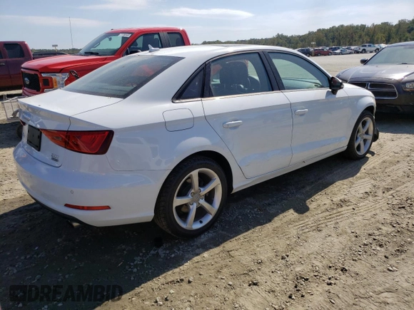 2015 Audi S3 2.0T Premium Plus with VIN WAUBFGFF7F1130367, listed as a Copart auction lot 71498453 with 97,432 mi miles. Bid and sale history available at carsss.com. Image 3.