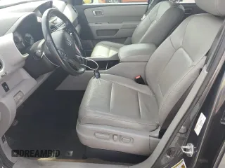 2013 Honda Pilot EX-L with VIN 5FNYF4H62DB061360, listed as a Copart auction lot 64171285 with 115,185 mi miles and Salvage title. Bid and sale history available at DreamBid. Image 7.