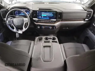 2022 Chevrolet Silverado 1500 RST with VIN 1GCPADEDXNZ595425, listed as a Copart auction lot 48238695 with 200,004 mi miles and Clean Title. Bid and sale history available at DreamBid. Image 8.