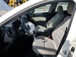 2016 Mazda Mazda3 i Touring with VIN 3MZBM1V77GM240241, listed as a Copart auction lot 49632085 with 83,578 mi miles and Salvage Title. Bid and sale history available at carsss.com. Image 7.