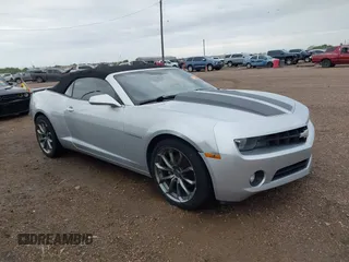 2011 Chevrolet Camaro 1LT z VIN 2G1FB3DD7B9169632, wystawiony jako IAAI lot #41869902 z przebiegiem 169 619 mil mil oraz . Historia ofert i sprzedaży dostępna na DreamBid. Obrazek 1.