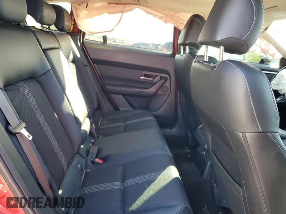 2023 Mazda CX-50 S Preferred Plus with VIN 7MMVABCM9PN138887, listed as a Copart auction lot 41473335 with 51,508 mi miles and Salvage Title. Bid and sale history available at DreamBid. Image 11.
