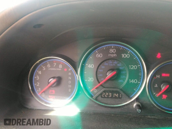 2004 Honda Civic LX with VIN 2HGES16594H638775, listed as a IAAI auction lot 41932505 with 223,141 mi miles and . Bid and sale history available at DreamBid. Image 7.