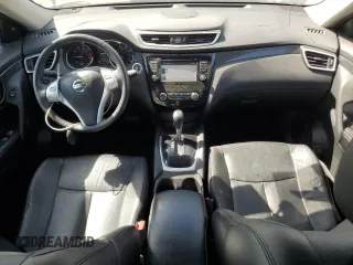 2015 Nissan Rogue SL с VIN 5N1AT2MV4FC849905, выставлен на аукционе Copart как лот 58739575 с пробегом 131 213 миль миль и Списание • Salvage title. История ставок и продаж доступна на DreamBid. Изображение 8.