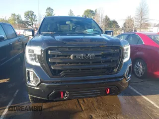 2021 GMC Sierra 1500 AT4 with VIN 1GTP9EED5MZ269495, listed as a IAAI auction lot 41789180 with 27,672 mi miles. Bid and sale history available at carsss.com. Image 12.