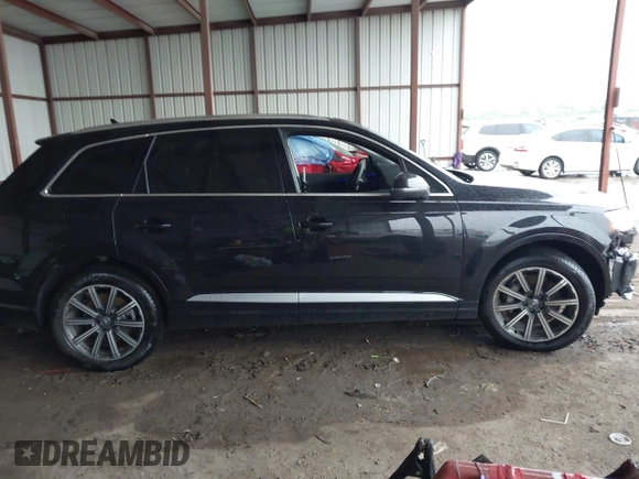 2017 Audi Q7 Prestige с VIN WA1VAAF79HD000204, выставлен на аукционе IAAI как лот 42180066 с пробегом 73 955 миль миль и . История ставок и продаж доступна на DreamBid. Изображение 14.