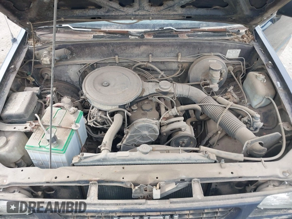 1992 Isuzu Pickup S z VIN 4S1CL11L6N4220965, wystawiony jako IAAI lot #41884618 z przebiegiem 212 385 mil mil oraz . Historia ofert i sprzedaży dostępna na DreamBid. Obrazek 10.