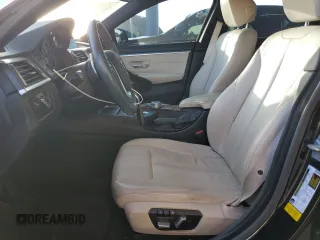 2016 BMW 4 Series 428i z VIN WBA4A9C50GG505822, wystawiony jako Copart lot #63792375 z przebiegiem 105 759 mil mil oraz Szkoda całkowita • Salvage title. Historia ofert i sprzedaży dostępna na DreamBid. Obrazek 7.