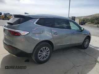 2024 Buick Enclave Premium with VIN 5GAERCKWXRJ116975, listed as a Copart auction lot 53539015 with 36,292 mi miles and Clean Title. Bid and sale history available at carsss.com. Image 3.