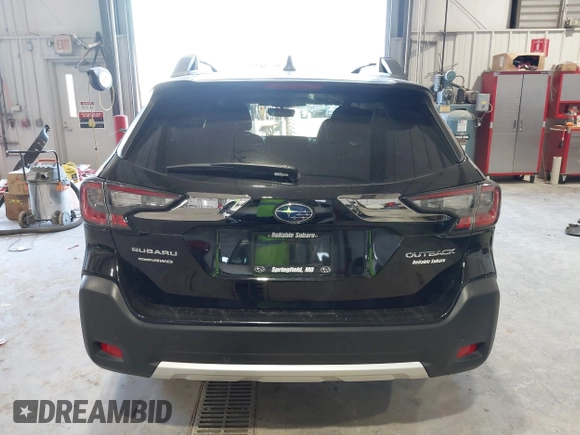 2023 Subaru Outback Limited z VIN 4S4BTANC2P3139768, wystawiony jako IAAI lot #41763036 z przebiegiem 24 658 mil mil oraz . Historia ofert i sprzedaży dostępna na DreamBid. Obrazek 16.