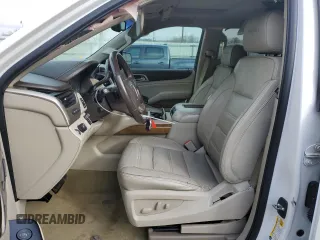 2017 GMC Yukon Denali with VIN 1GKS1CKJ7HR363114, listed as a Copart auction lot 42456135 with 152,519 mi miles and Salvage Title. Bid and sale history available at carsss.com. Image 7.