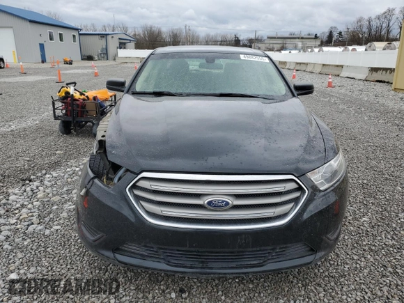 2015 Ford Taurus SE with VIN 1FAHP2D88FG133184, listed as a Copart auction lot 49882555 with 174,431 mi miles and Salvage Title. Bid and sale history available at carsss.com. Image 5.