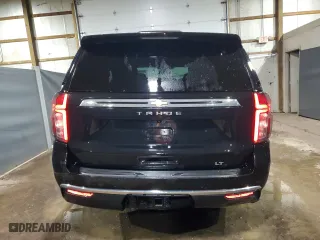 2024 Chevrolet Tahoe LT with VIN 1GNSKNKD5RR242413, listed as a Copart auction lot 88627415 with 26,352 mi miles and Clean Title. Bid and sale history available at carsss.com. Image 6.