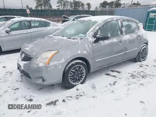 2011 Nissan Sentra 2.0 with VIN 3N1AB6AP7BL726296, listed as a IAAI auction lot 41245666 with 117,826 mi miles and . Bid and sale history available at DreamBid. Image 2.