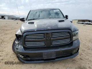 2016 Ram 1500 Sport with VIN 1C6RR6MT0GS108290, listed as a Copart auction lot 79624254 with 169,295 mi miles and Salvage Title. Bid and sale history available at carsss.com. Image 5.