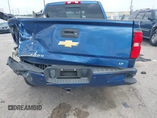 2017 Chevrolet Silverado 1500 LT with VIN 3GCUKREC8HG462719, listed as a IAAI auction lot 41940176 with 380,676 mi miles and . Bid and sale history available at DreamBid. Image 16.