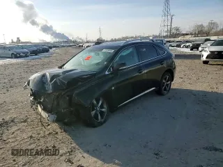2012 Lexus RX 350 z VIN 2T2BK1BA8CC153486, wystawiony jako Copart lot #41838095 z przebiegiem 141 429 mil mil oraz Szkoda całkowita • Salvage title. Historia ofert i sprzedaży dostępna na DreamBid. Obrazek 11.