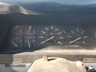 1990 Ford Ranger Splash with VIN 1FTCR10A7LUB27763, listed as a Copart auction lot 81558544 with 2,221 mi miles and Clean Title. Bid and sale history available at DreamBid. Image 9.