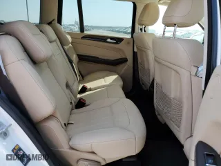 2017 Mercedes-Benz GLS with VIN 4JGDF6EE4HA934848, listed as a Copart auction lot 68285714 with 112,839 mi miles and Salvage Title. Bid and sale history available at carsss.com. Image 11.