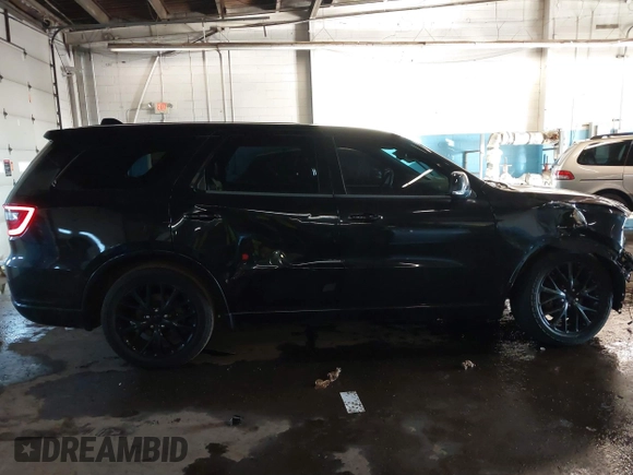 2015 Dodge Durango R/T with VIN 1C4SDJCT2FC917649, listed as a IAAI auction lot 41544709 with 118,858 mi miles and . Bid and sale history available at carsss.com. Image 13.