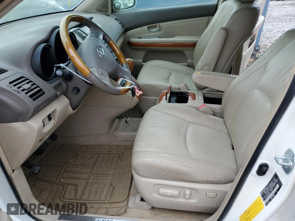 2004 Lexus RX 330 with VIN JTJHA31U440010763, listed as a Copart auction lot 73473214 with 238,021 mi miles and Clean Title. Bid and sale history available at carsss.com. Image 7.