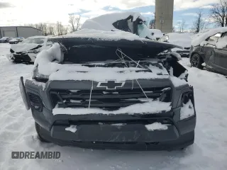 2023 Chevrolet Colorado 4WD LT с VIN 1GCPTCEK5P1250145, выставлен на аукционе Copart как лот 89196885 с пробегом Не указан миль и На запчасти • Non repairable. История ставок и продаж доступна на DreamBid. Изображение 5.