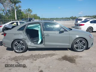 2020 Audi A3 Premium z VIN WAUAUGFFXLA002962, wystawiony jako IAAI lot #42138035 z przebiegiem 22 456 mil mil oraz . Historia ofert i sprzedaży dostępna na DreamBid. Obrazek 14.