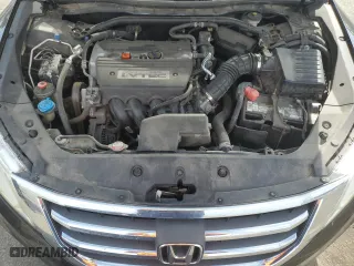 2013 Honda Crosstour EX with VIN 5J6TF3H36DL005570, listed as a Copart auction lot 71738644 with 205,746 mi miles and Salvage Title. Bid and sale history available at carsss.com. Image 12.