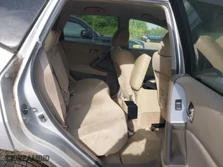 2009 Nissan Murano SL with VIN JN8AZ18W09W121313, listed as a IAAI auction lot 42060585 with 189,754 mi miles. Bid and sale history available at carsss.com. Image 8.